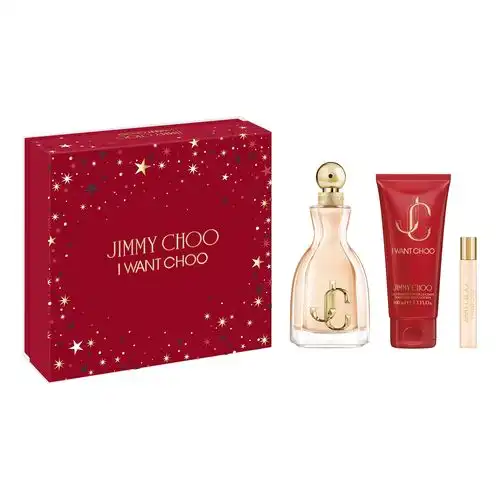 Jimmy Choo I Want Choo Edp Estuche 100 ml Eau de Parfum - Jimmy Choo - Comparador de precios