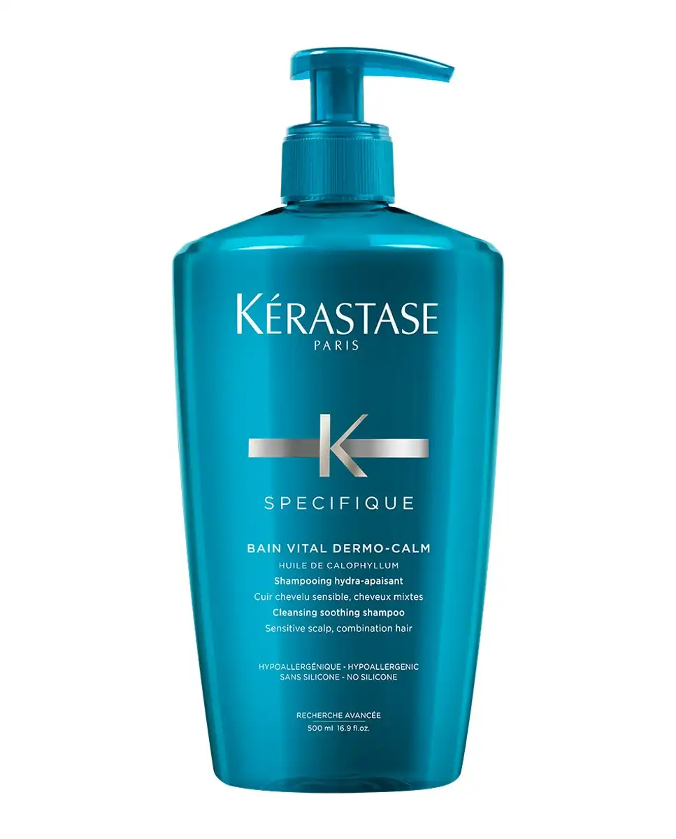 Kérastase - Champú Baño Specifique Vital Dermo - Calm 500 Ml - Kérastase - Comparador de precios