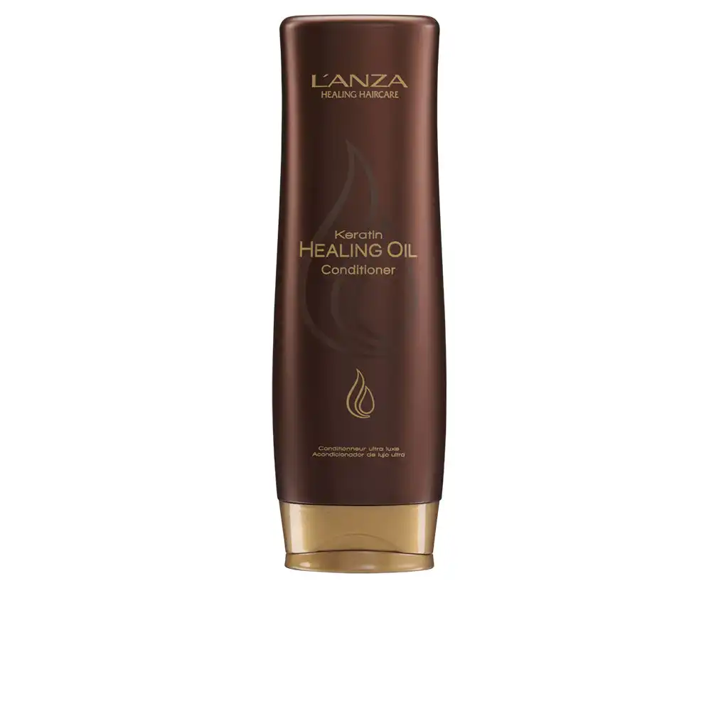 Keratin Healing Oil conditioner 250 ml - LAnza - Comparador de precios