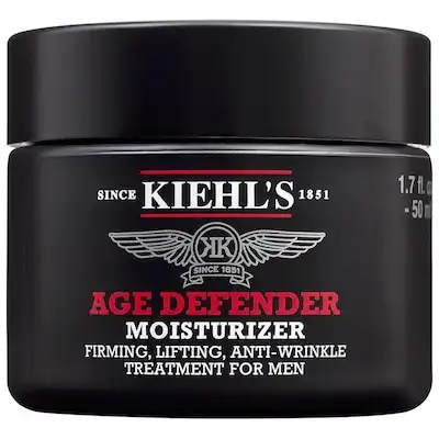 Kiehl's Age Defender Crema Hidratante Antiarrugas Hombre, 50 ml - Kiehl’s - Comparador de precios