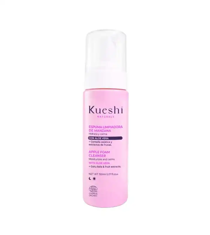 Kueshi - Espuma facial limpiadora suave Apple - Kueshi - Comparador de precios