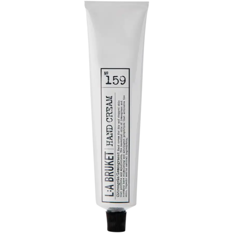 L:A BRUKET - 159 Hand Cream Lemongrass Cremas de manos 70 ml female - L:a Bruket - Comparador de precios