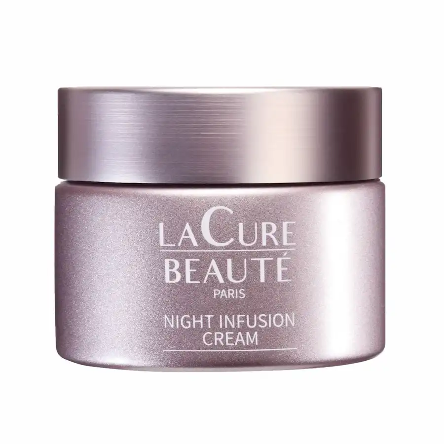 La Cure Beauté - Night Infusión Cream Cremas de noche 50 ml female - La Cure Beauté - Comparador de precios