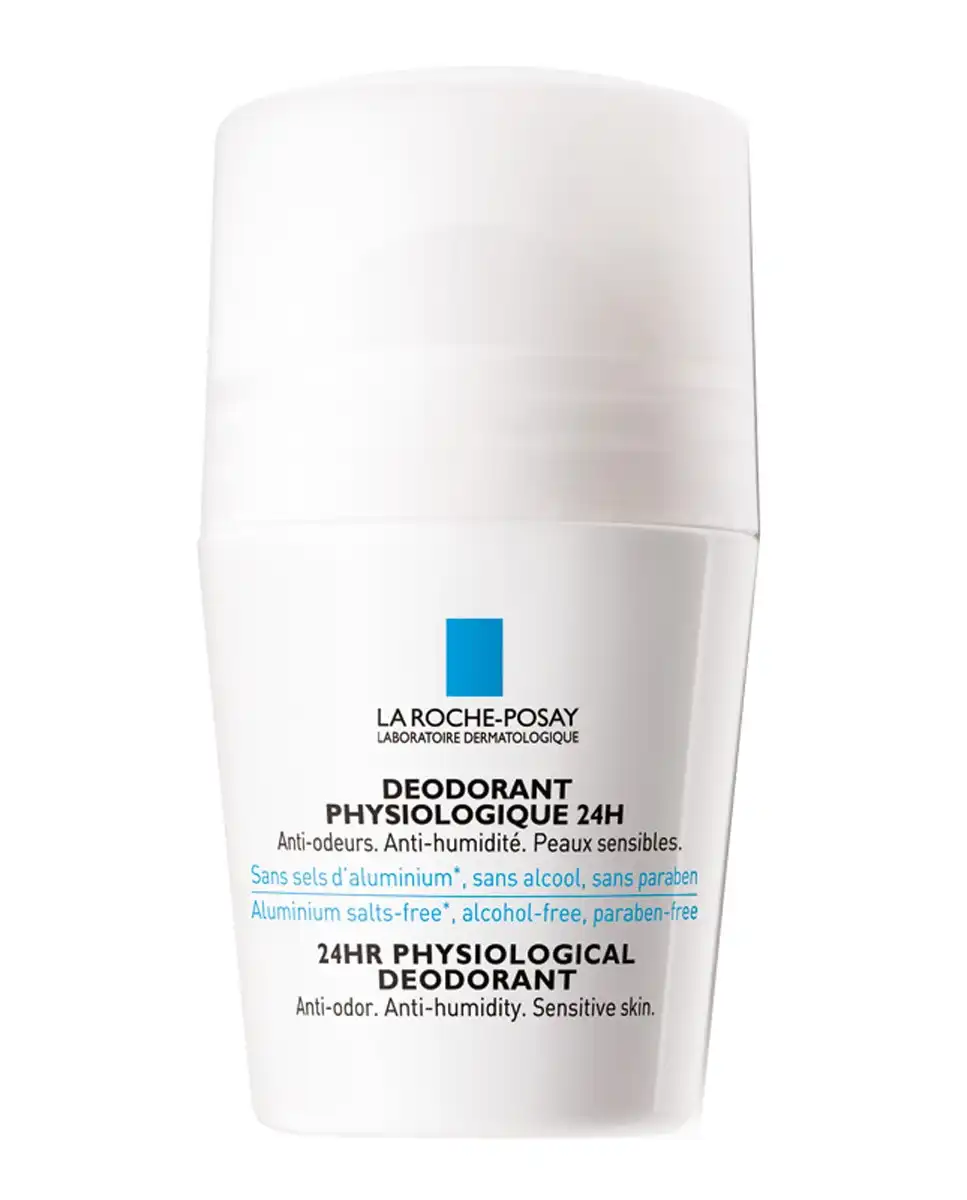La Roche Posay - Desodorante Roll On 24h Piel Sensible - La Roche Posay - Comparador de precios