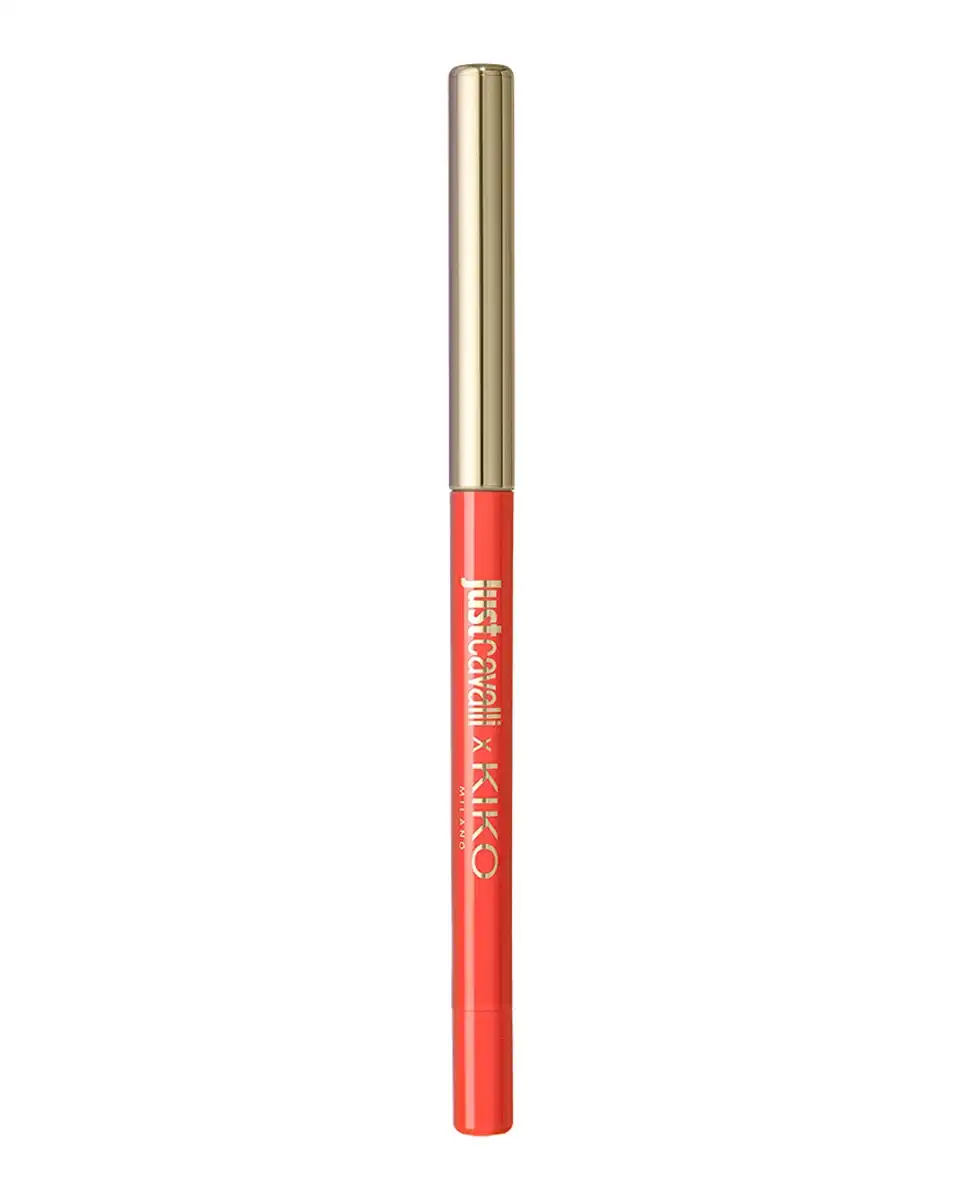 Lápiz automático para el contorno de labios Just Cavalli X Kiko Milano Wild-Kisser Lip Liner 04 Heat Game - Kiko Milano - Comparador de precios