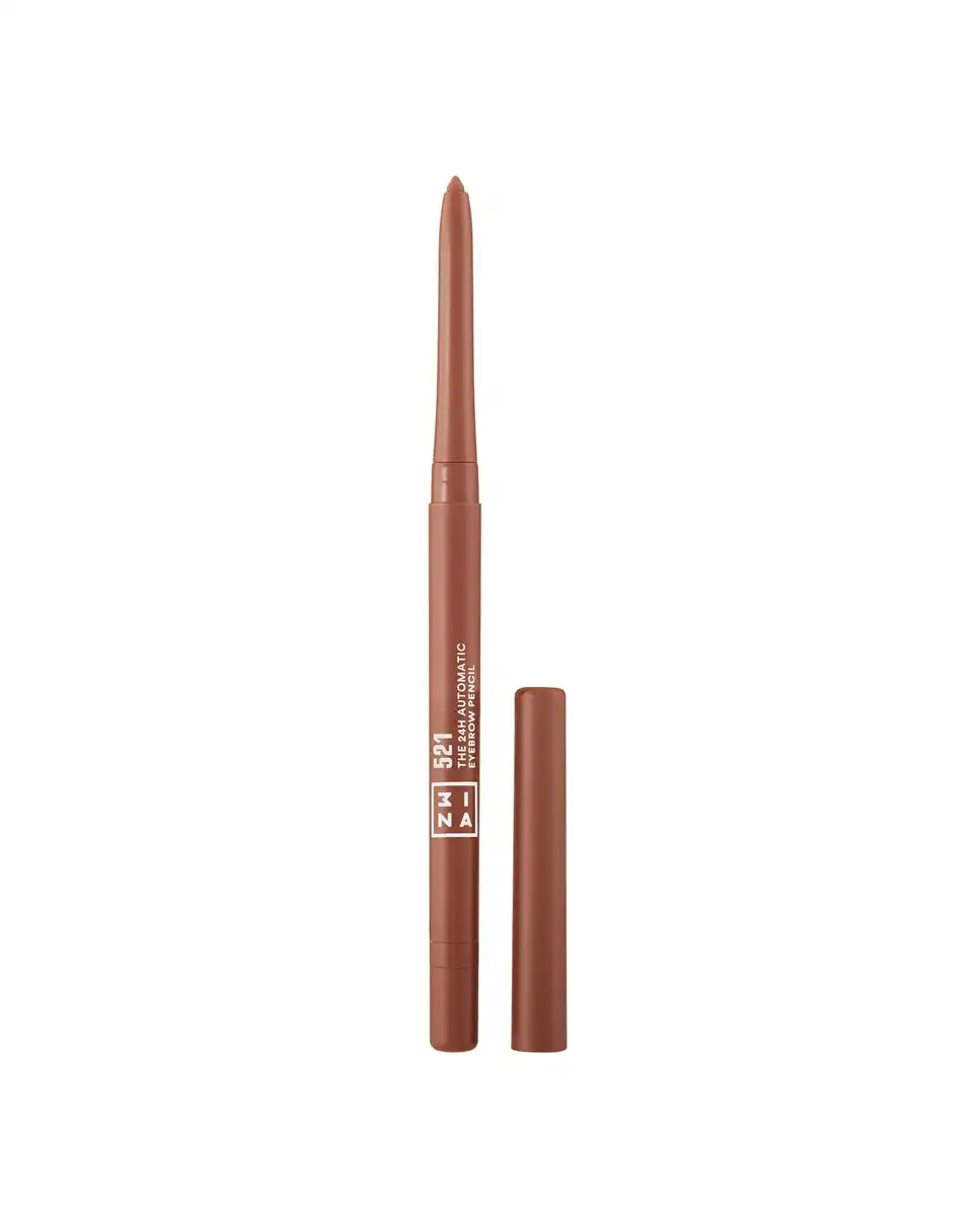 Lápiz de cejas The 24h Automatic Eyebrow Pencil 3INA 521 - 3ina - Comparador de precios