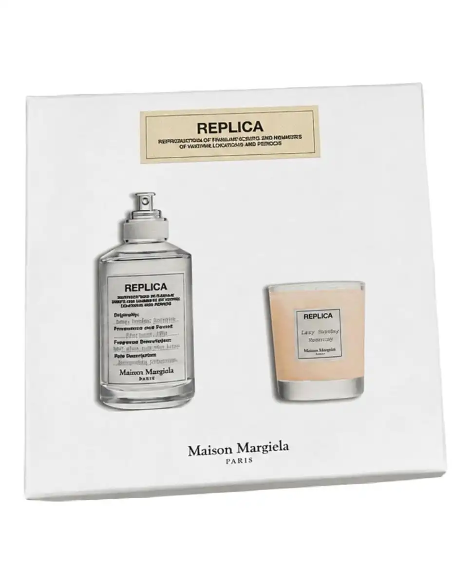Lazy Sunday Morning Estuche de Regalo Replica - Maison Margiela - Comparador de precios