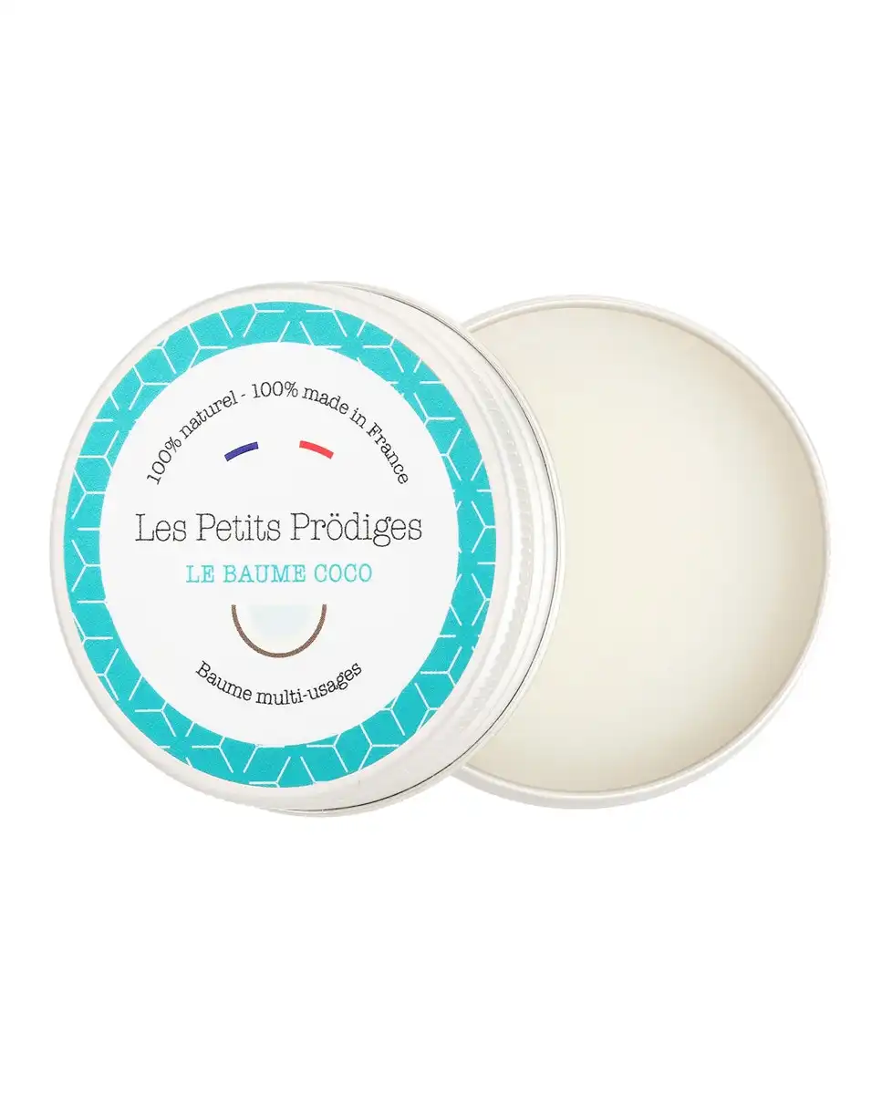 Les Petits Prödiges - Bálsamo Multiuso Coco 30ml Les Petites Prödiges - Les Petits Prödiges - Comparador de precios