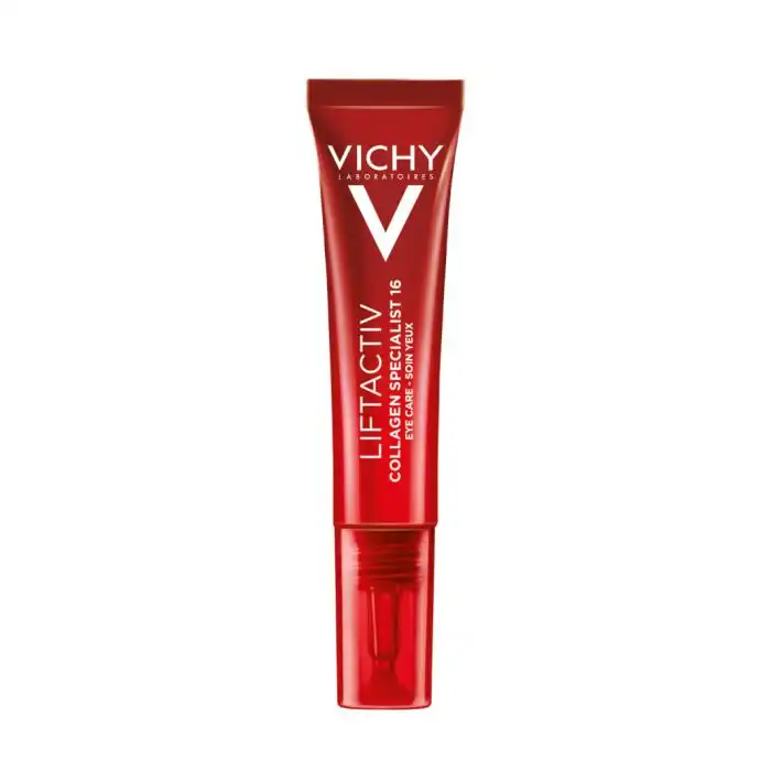 Lifactiv Collagen Contorno de Ojos 15 ml - Vichy - Comparador de precios
