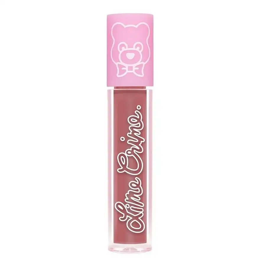Lime Crime - Plushies Soft Focus Lip Veil Barras de labios 3.5 ml 11,Milk Tea - Lime Crime - Comparador de precios