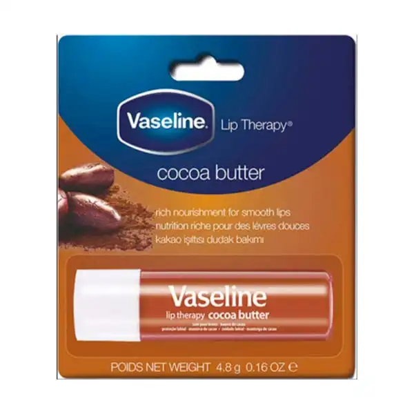 Lip Therapy Cocoa Butter - VASELINE - Comparador de precios