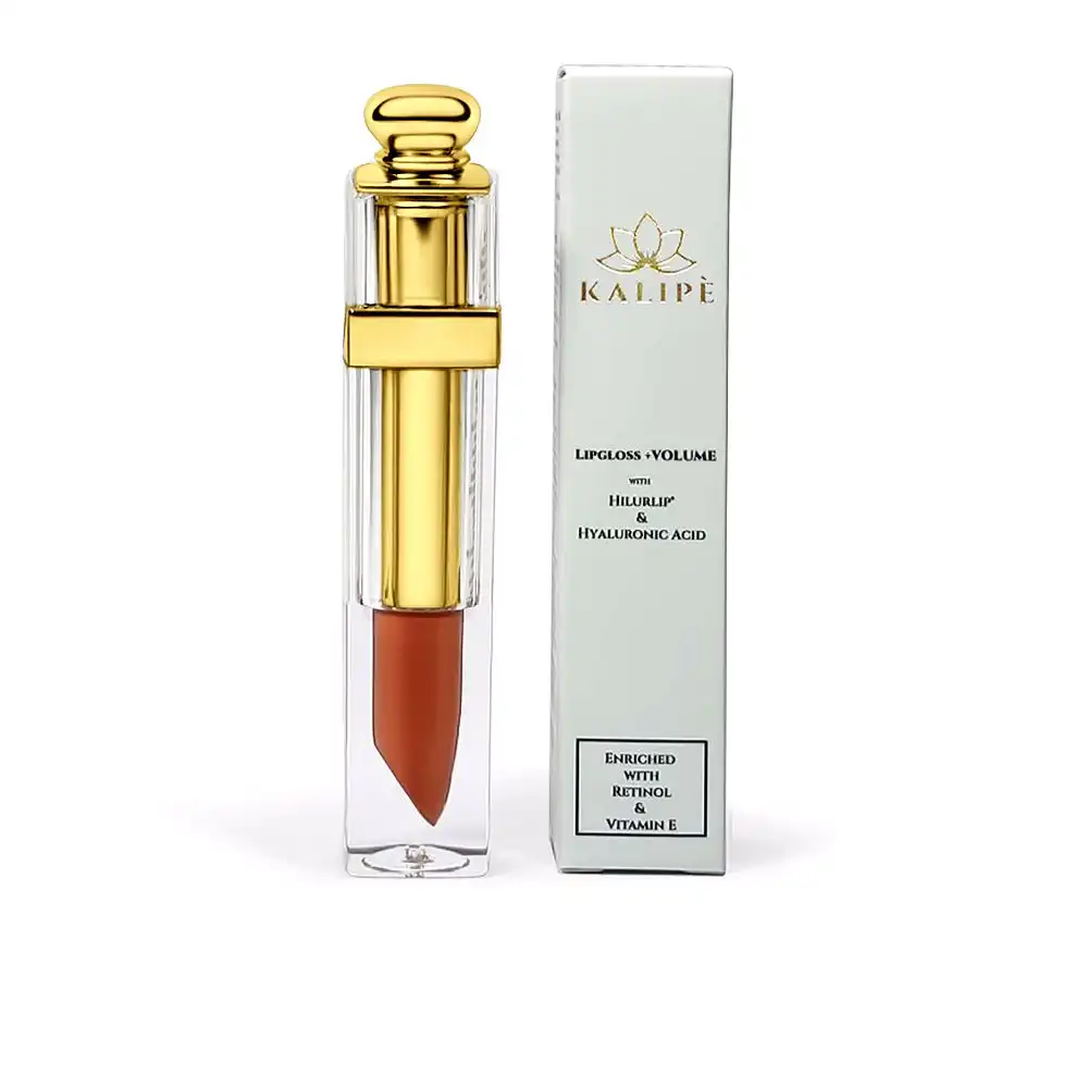 Lipgloss + Volume with hilurlip & hyaluronic acid #clear 1 u - Kalipè - Comparador de precios