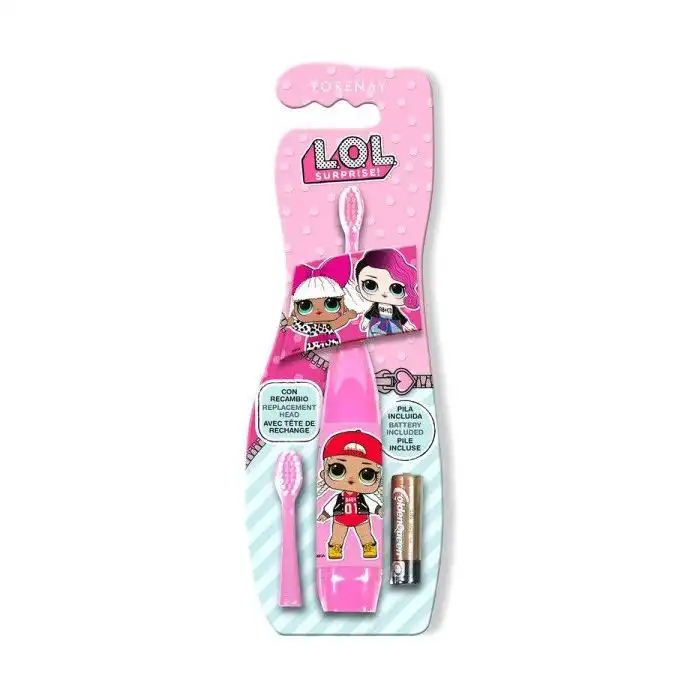 Lol Surprise Cepillo Dental Eléctrico - LORENAY - Comparador de precios
