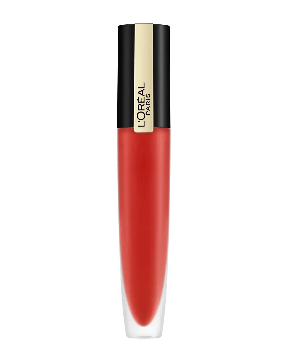 L'Oréal Paris - Barra De Labios Rouge Signature Mate Permanente - L'Oréal Paris - Comparador de precios