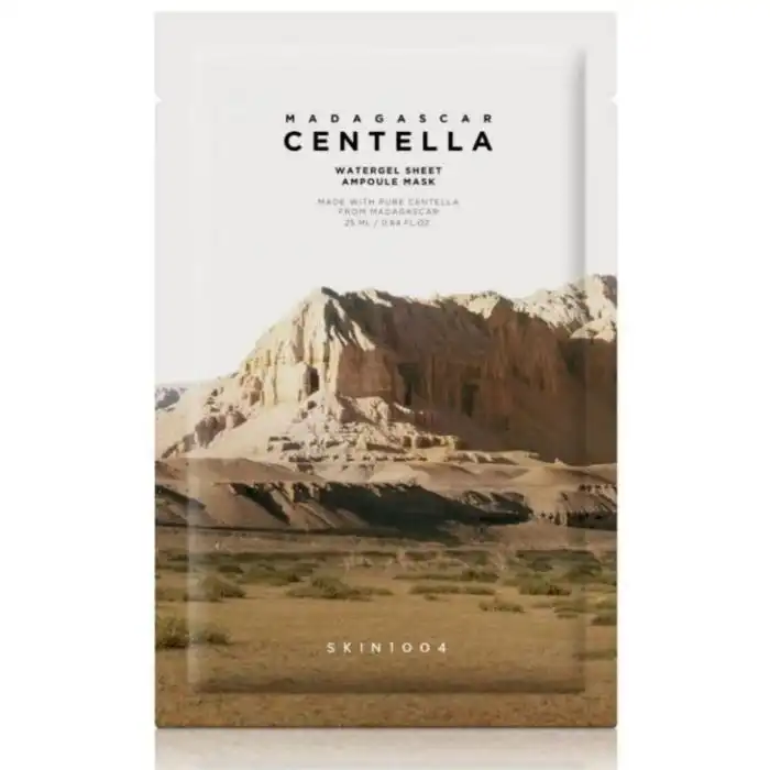Madagascar Centella Mascarilla Facial 25 ml - Skin 1004 - Comparador de precios