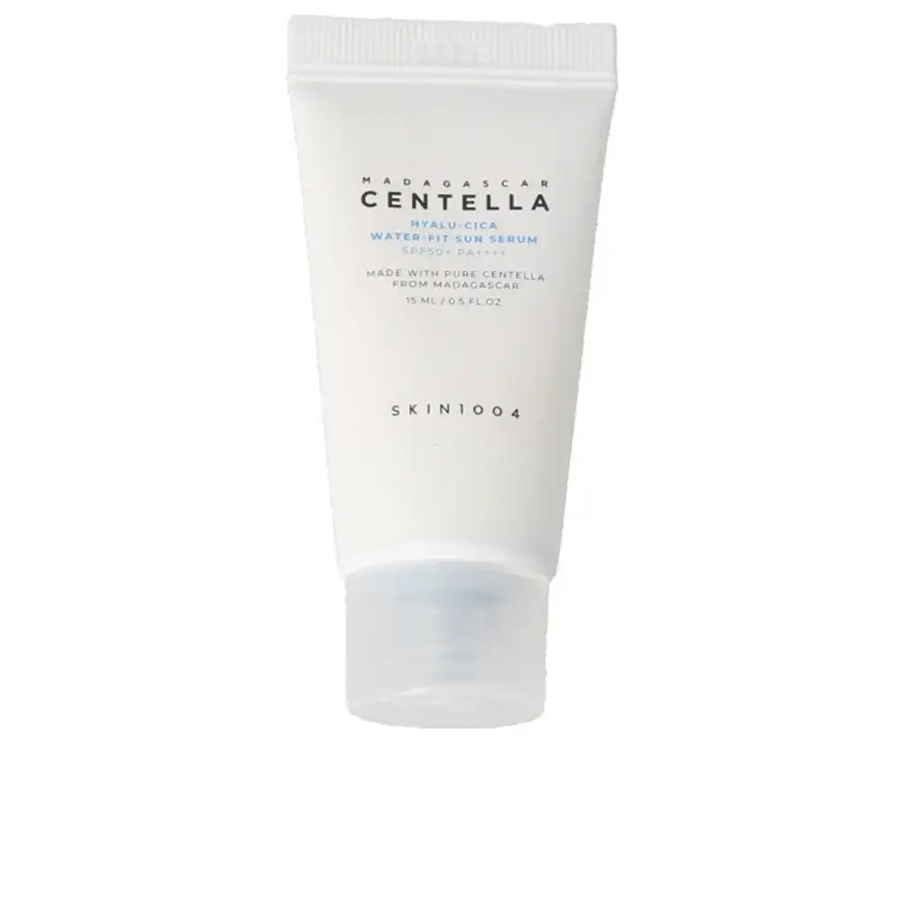 Madagascar Centella sérum solar water-fit hyalu-cica SPF50+ 15 ml - Skin 1004 - Comparador de precios