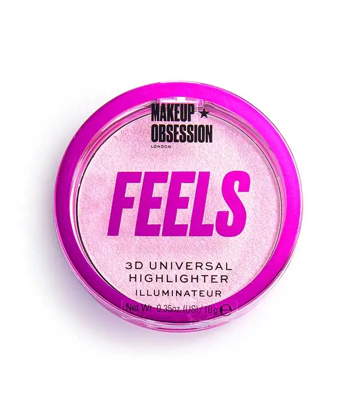 Makeup Obsession - Iluminador Feels - Bo$$ - Makeup Obsession - Comparador de precios