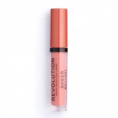 Makeup Revolution Makeup Revolution DC Revolution Sheer Lip  107, RBF, 3.5 gr - Makeup Revolution - Comparador de precios