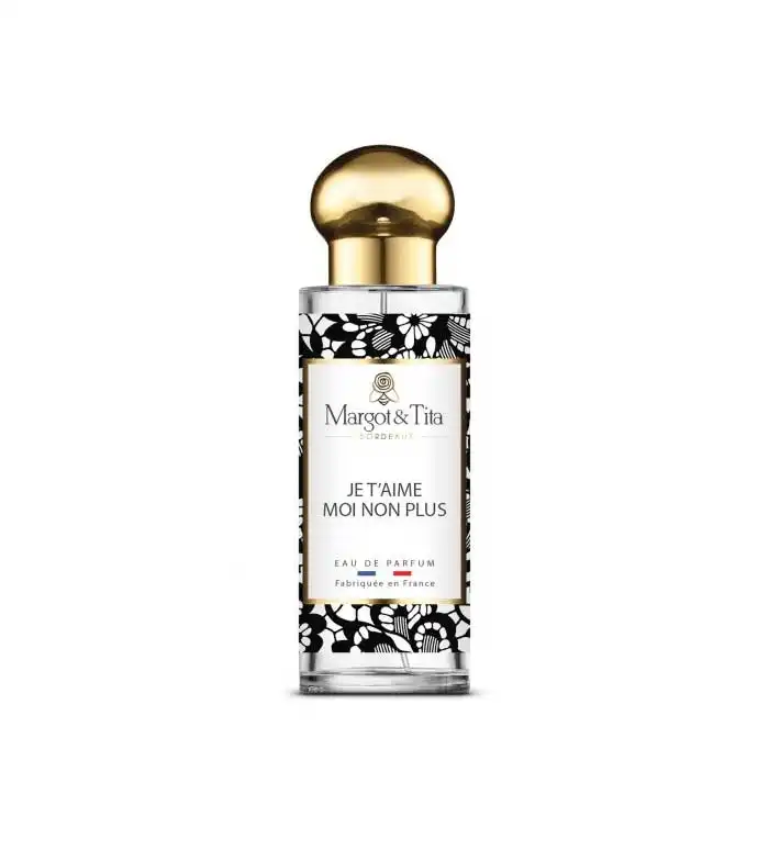 Margot & Tita - Eau de Parfum para mujer 30ml - Je T'aime Moi Non Plus - Margot & Tita - Comparador de precios
