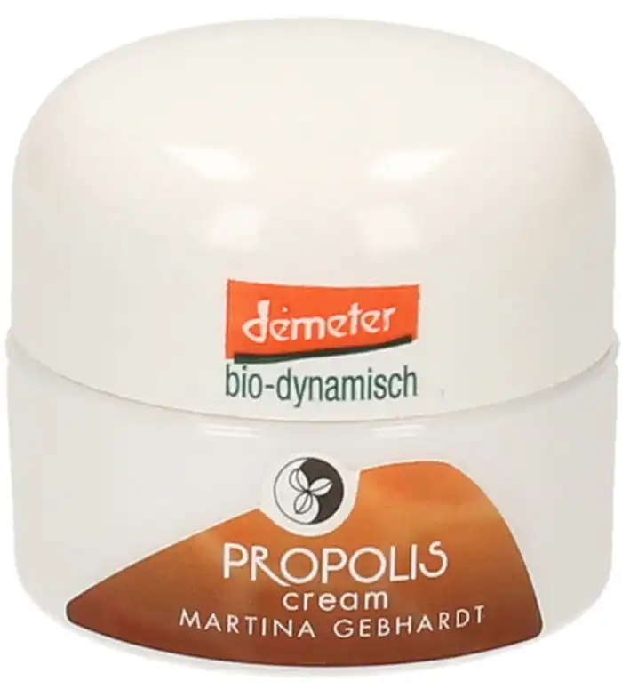 Martina Gebhardt Naturkosmetik - Crema Propolis todo tipo de pieles - Martina Gebhardt Naturkosmetik - Comparador de precios