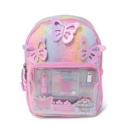 MARTINELIA Shimmer Wings Bagpack 1 und Mochila Set de Belleza Infantil - MARTINELIA - Comparador de precios