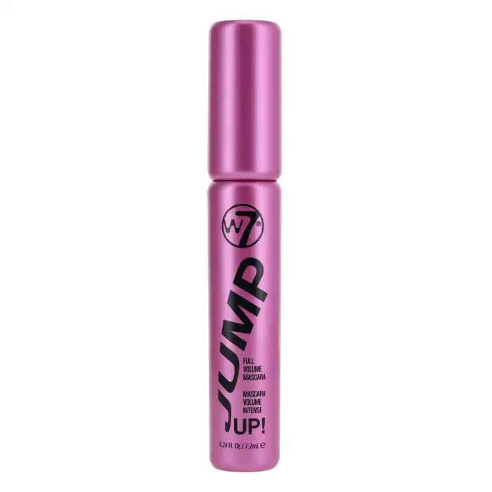 Máscara de Pestañas Jum Up Full Volume 7.2 ml - W7 - Comparador de precios