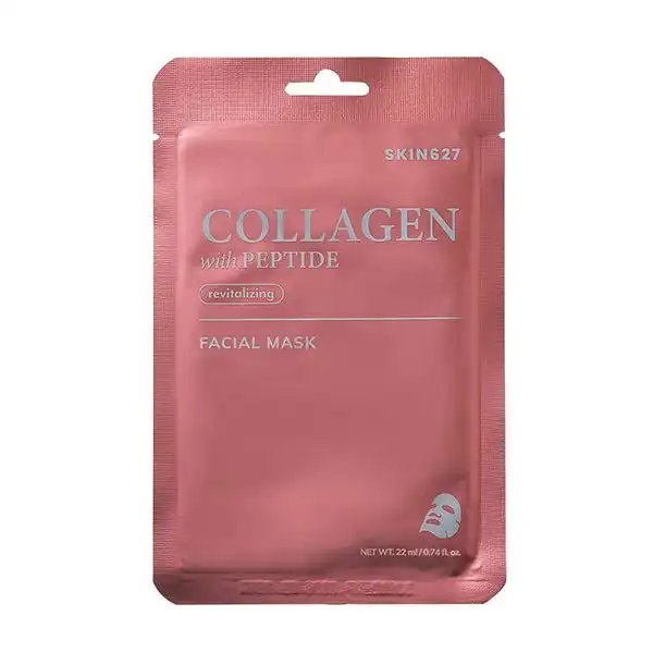 Mascarilla Facial Colágeno Con Péptidos - Skin627 - Comparador de precios