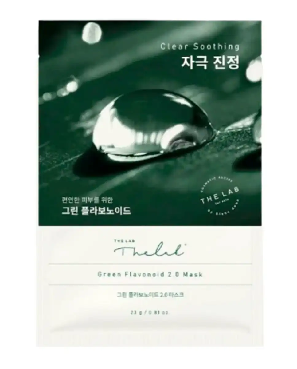 Mascarilla Green Flavonoid™ 2.0 23 g The Lab - The Lab - Comparador de precios