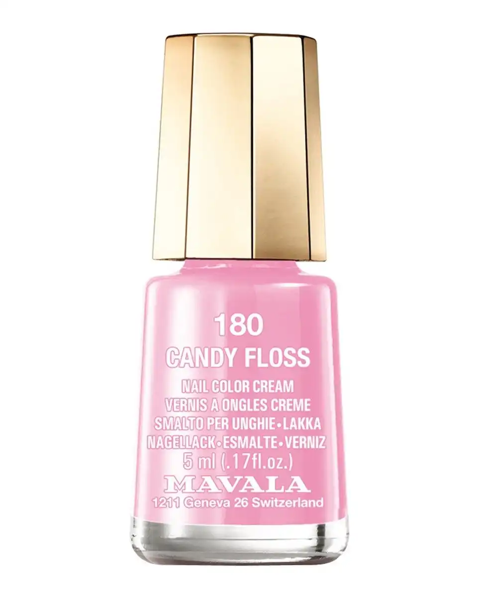 Mavala - Esmalte De Uñas Candy Floss 180 Color - MAVALA - Comparador de precios