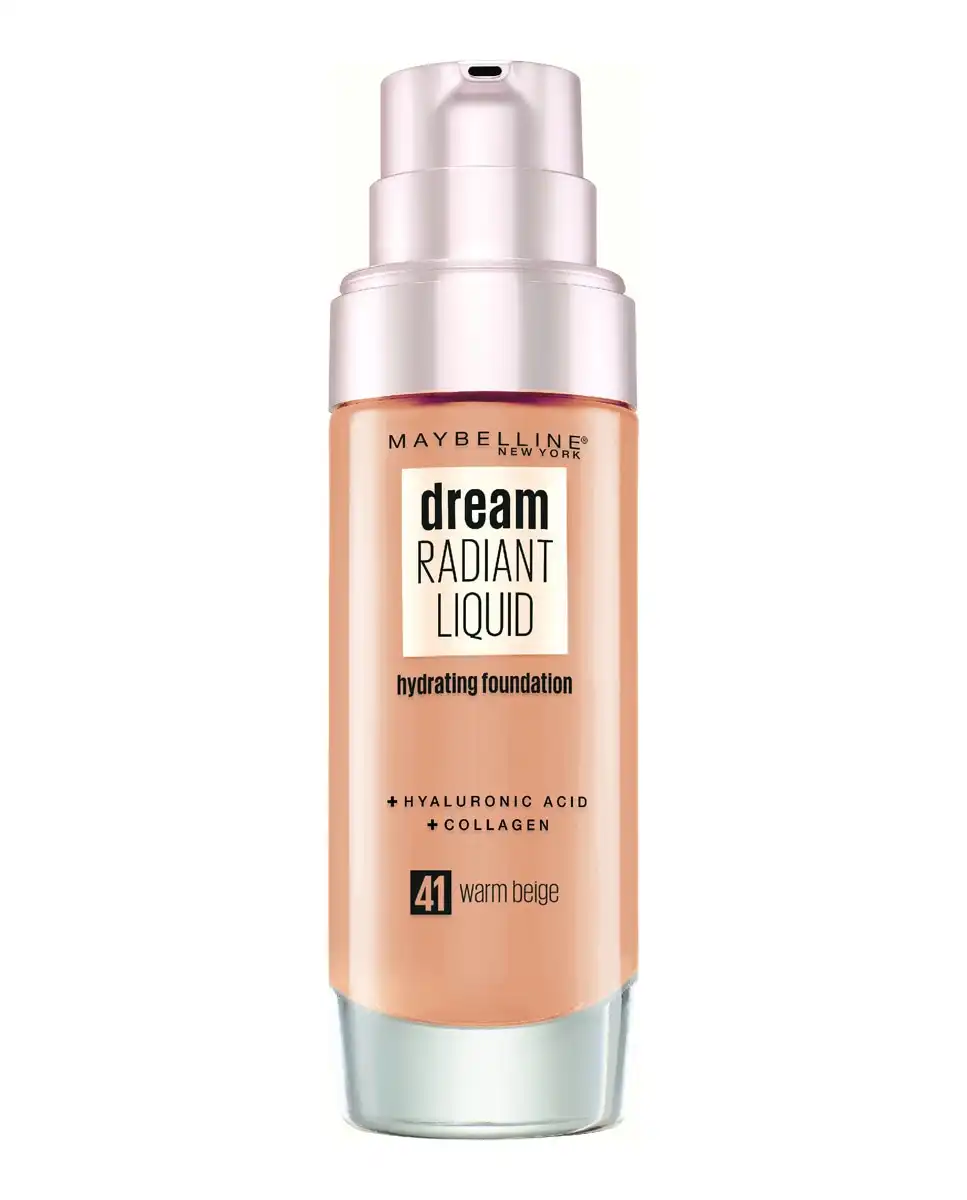 Maybelline - Base De Maquillaje Dream Radiant Liquid - Maybelline - Comparador de precios