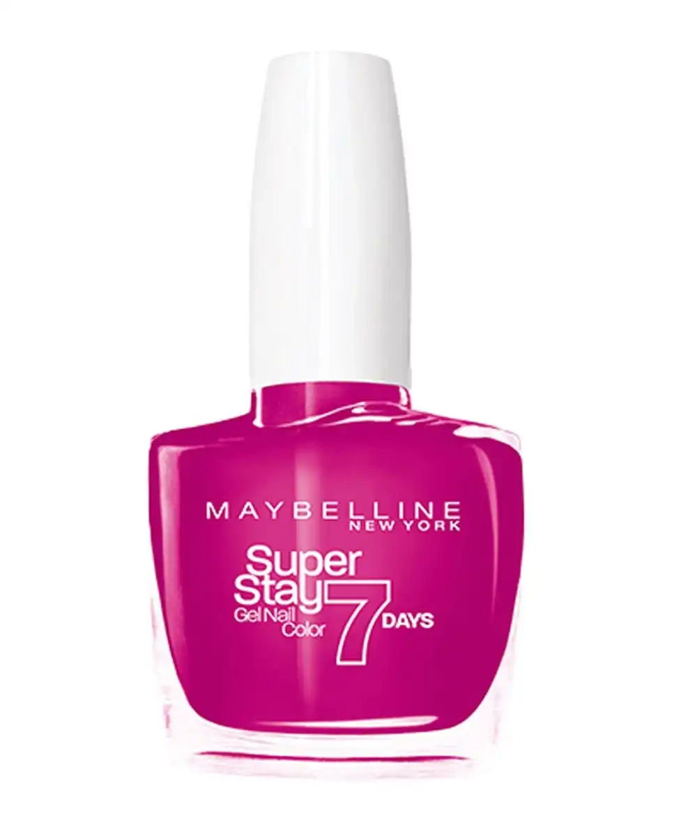 Maybelline - Esmalte De Uñas Super Stay 7 Días - Maybelline - Comparador de precios