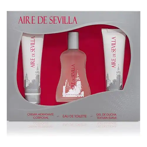 Aire De Sevilla Estuche 150 ml Eau de Toilette - Instituto Español - Comparador de precios