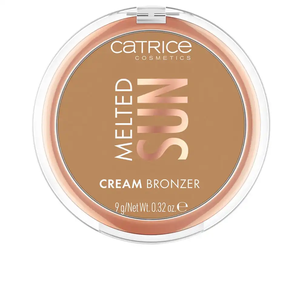 Melted Sun cream bronzer #020-beach babe - CATRICE - Comparador de precios