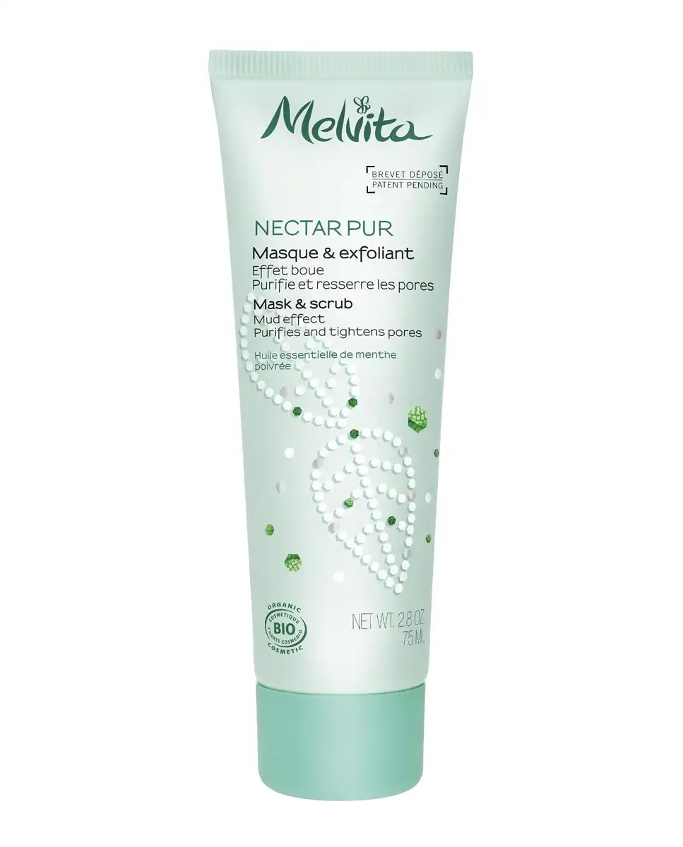 Melvita - Exfoliante Y Mascarilla Purificante 75 Ml - Melvita - Comparador de precios