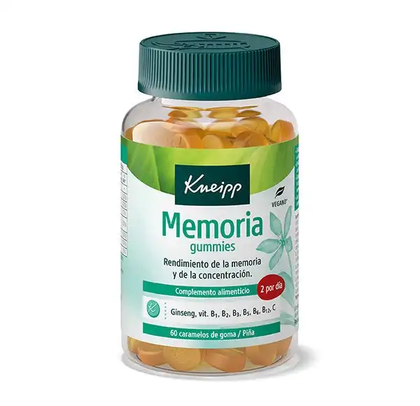 Memoria - Kneipp - Comparador de precios