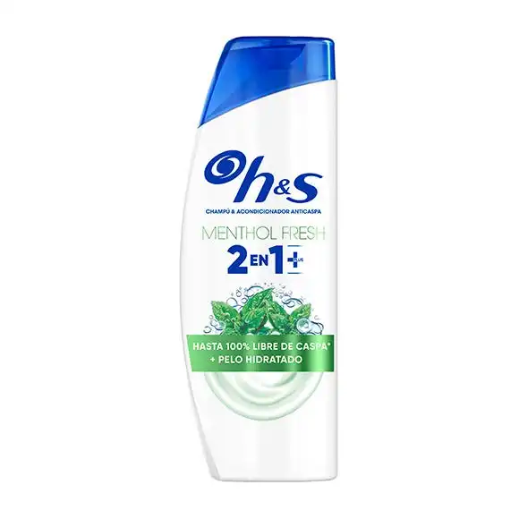 Mentol Fresh - H&S - Comparador de precios