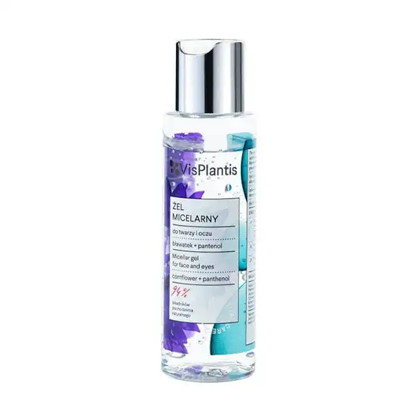 Micellar Gel - VIS PLANTIS - Comparador de precios