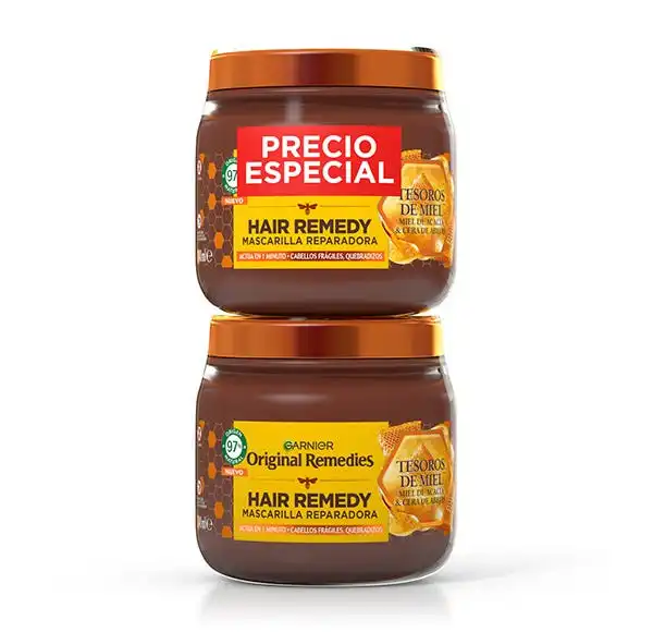 Miel - Original Remedies - Comparador de precios