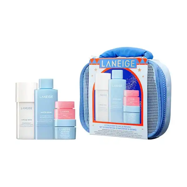 Mini Hydratation To Go Set - Laneige - Comparador de precios