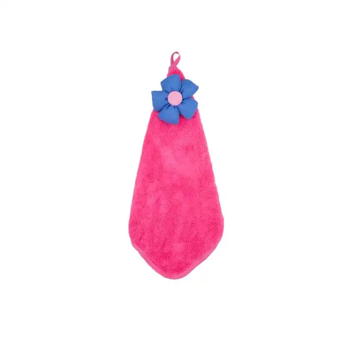 Mini Toalla Facial Flower Power - Woo oow - Comparador de precios