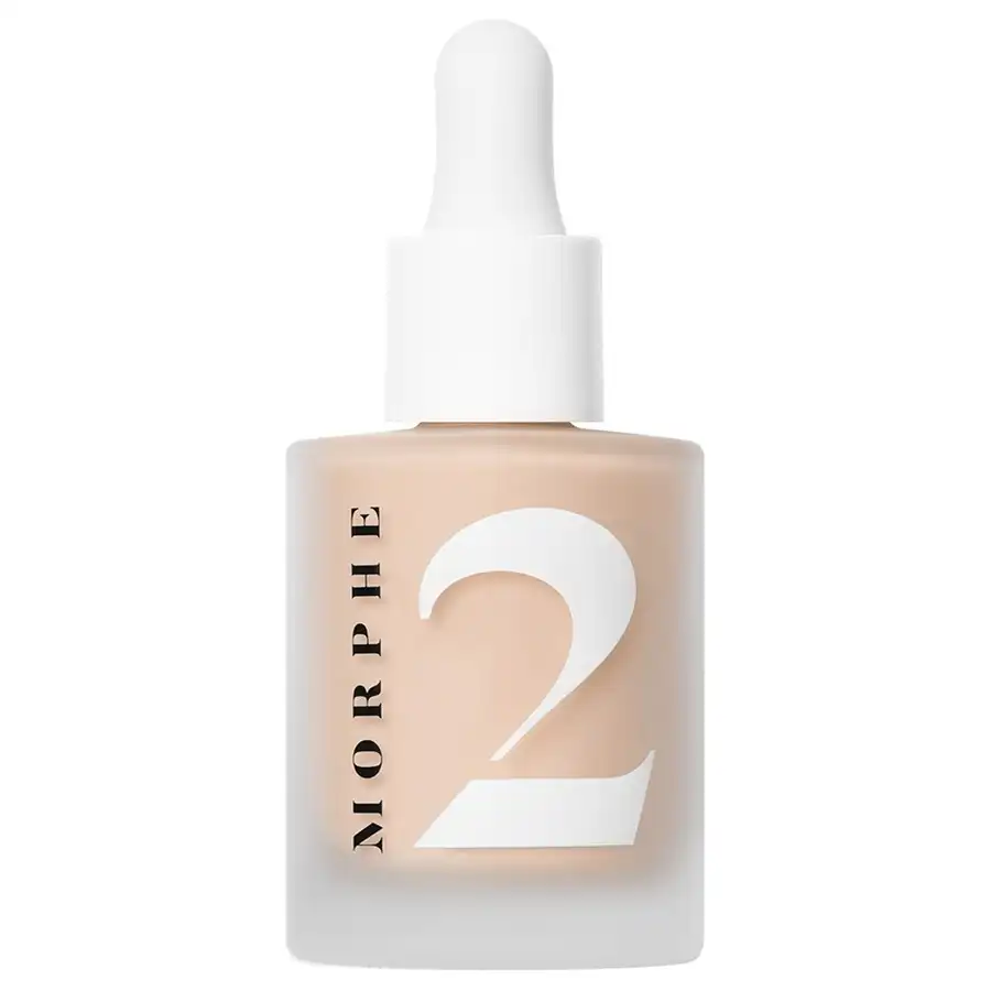 Morphe - Morphe2 Hint Skin Tint Bases de maquillaje 30 ml Hint of Latte - Morphe - Comparador de precios