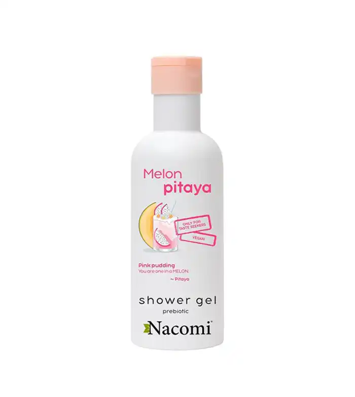 Nacomi - Gel de ducha iluminador - Pitahaya y Melón - Nacomi - Comparador de precios