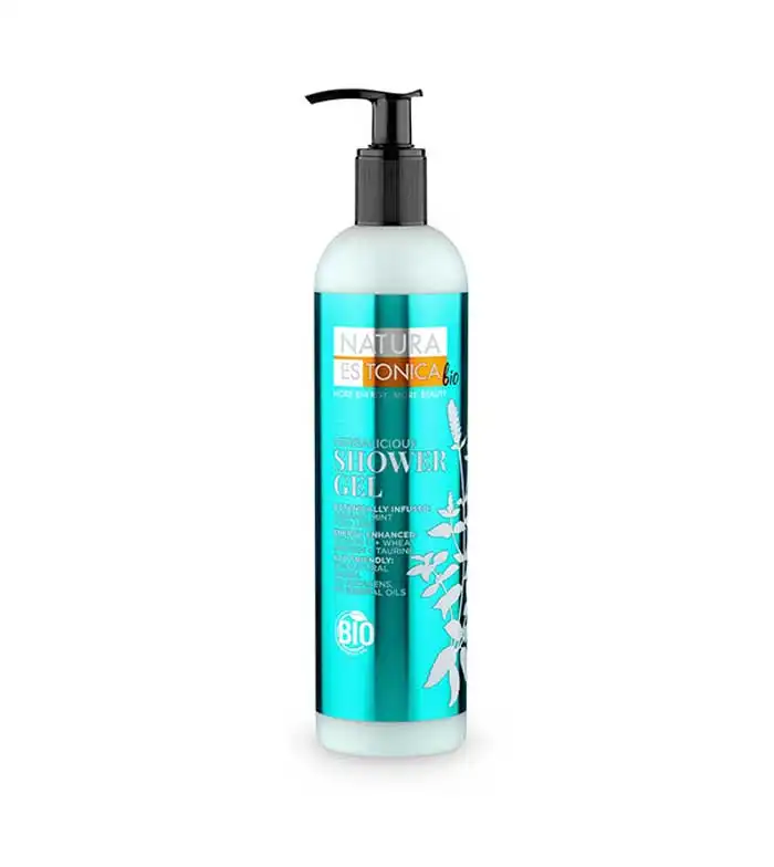 Natura Estonica - Gel de ducha refrescante Herbalicious - Natura Estonica - Comparador de precios