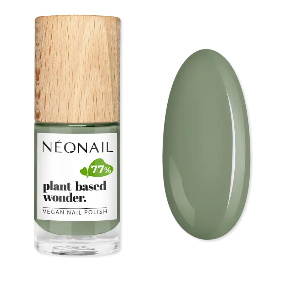 NEONAIL - Pure Vegan Nail Polish Lacas de uñas 7.2 g Olive - Neonail - Comparador de precios