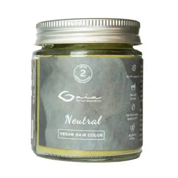Neutral Henna 75GR - GAIA - Comparador de precios