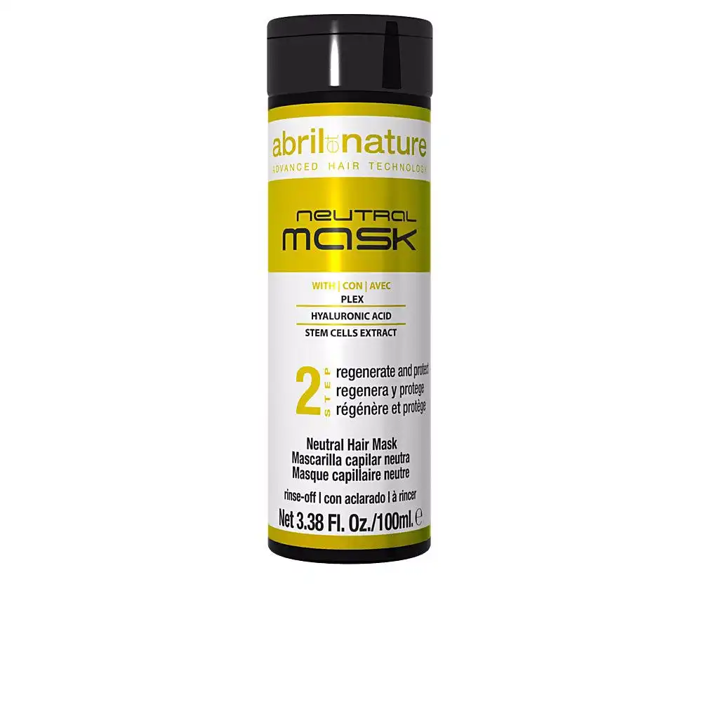 Neutral Mask regenerate and protect #0.0 100 ml - Abril Et Nature - Comparador de precios