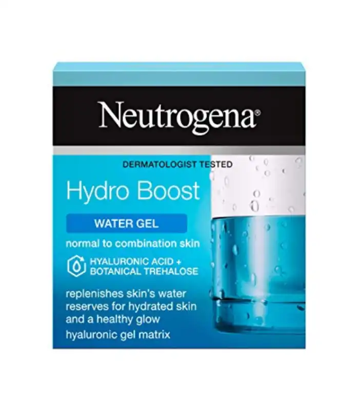 Neutrogena - Gel de agua hidratante facial Hydro Boost - Neutrogena - Comparador de precios