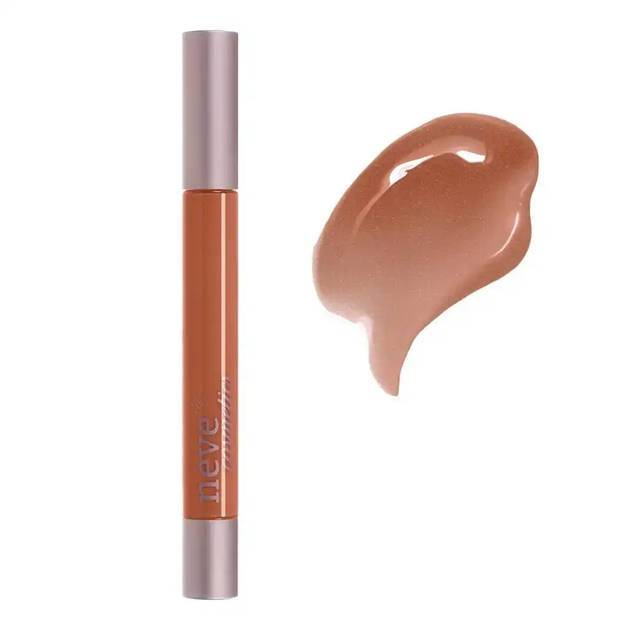 Neve Cosmetics - Lip Gloss 4 g DAMA CON L'ERMELLINO - Neve Cosmetics - Comparador de precios