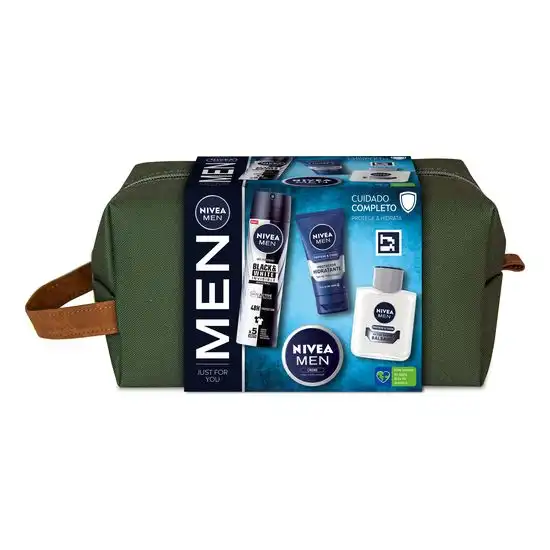 Nivea Men Cuidado Completo Neceser 1 und Set de Cuidado Personal - Nivea - Comparador de precios