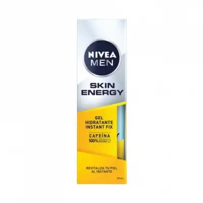 Nivea Nivea For Men Skin Energy Instant Fix, 50 ml - Nivea - Comparador de precios